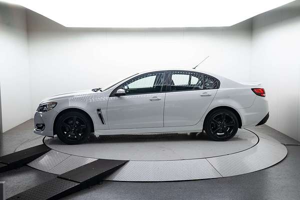 2016 Holden Commodore SV6 VF Series II