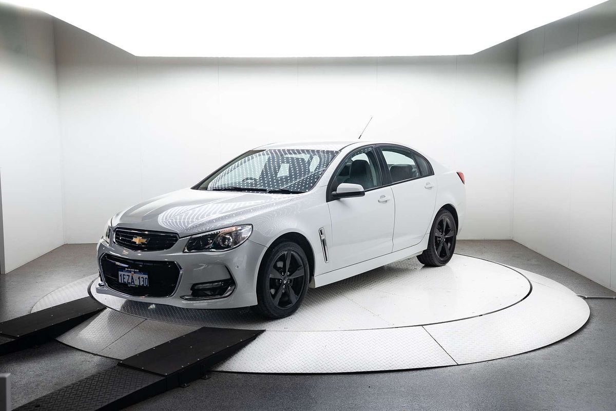 2016 Holden Commodore SV6 VF Series II