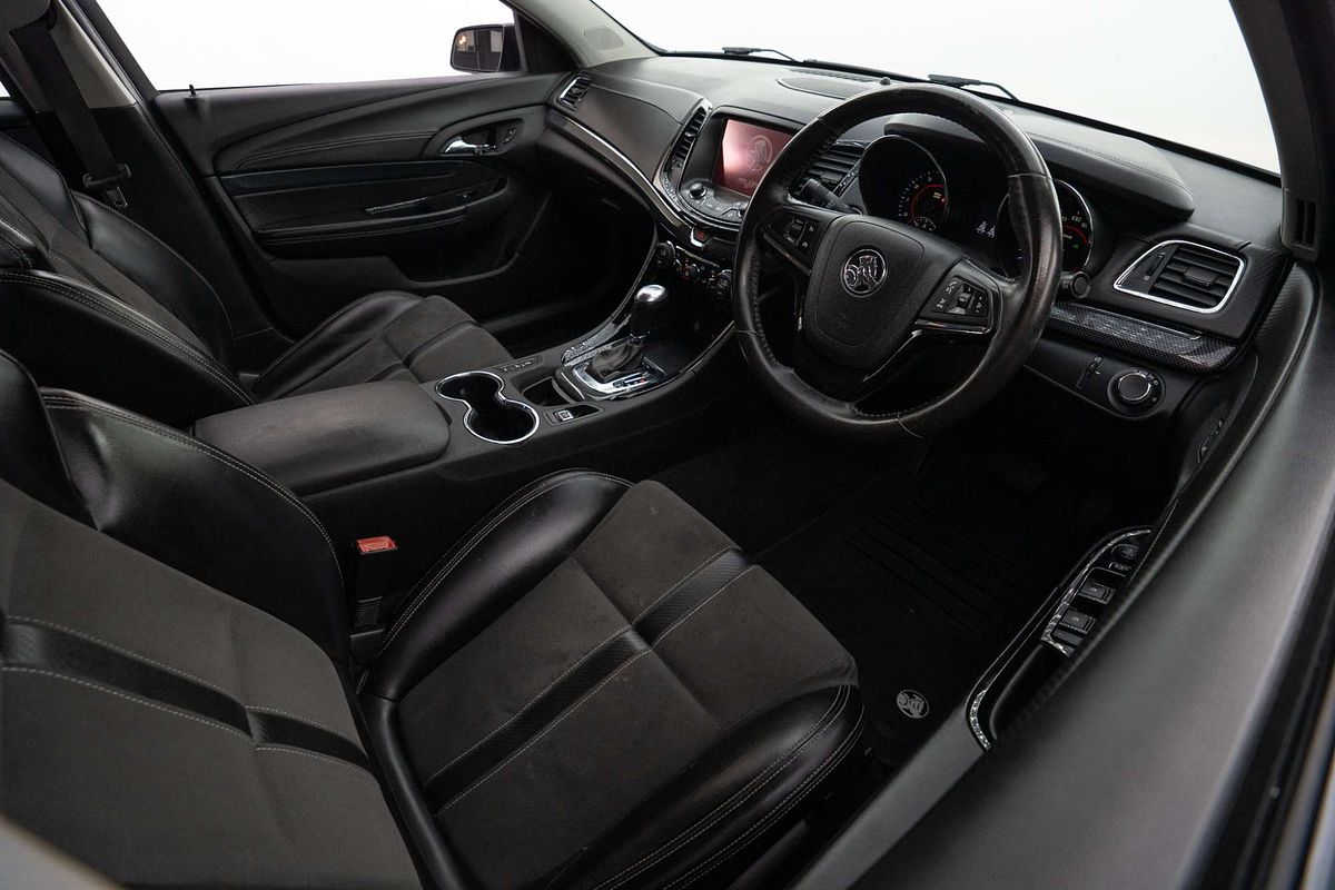 2016 Holden Commodore SV6 VF Series II