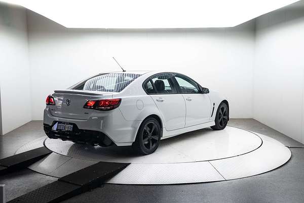 2016 Holden Commodore SV6 VF Series II