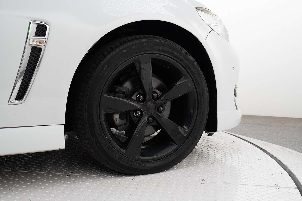 2016 Holden Commodore SV6 VF Series II