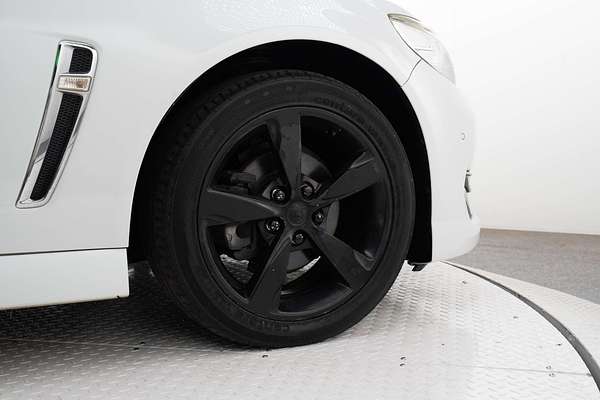 2016 Holden Commodore SV6 VF Series II