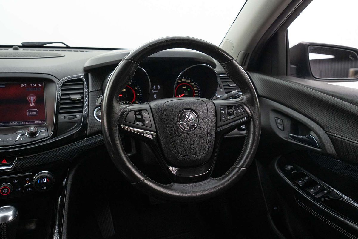 2016 Holden Commodore SV6 VF Series II