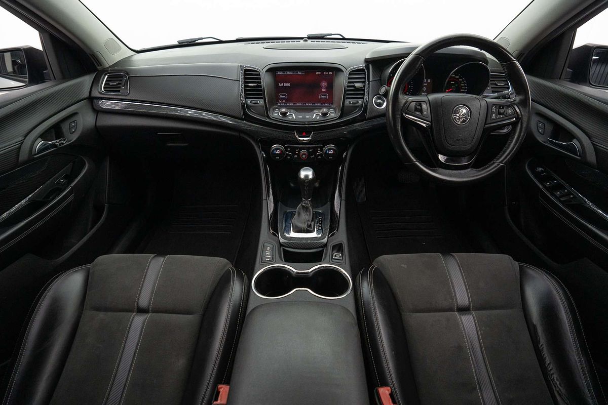 2016 Holden Commodore SV6 VF Series II