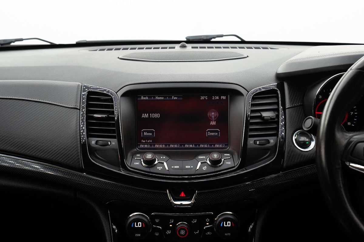 2016 Holden Commodore SV6 VF Series II