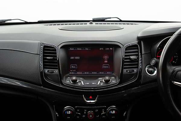 2016 Holden Commodore SV6 VF Series II