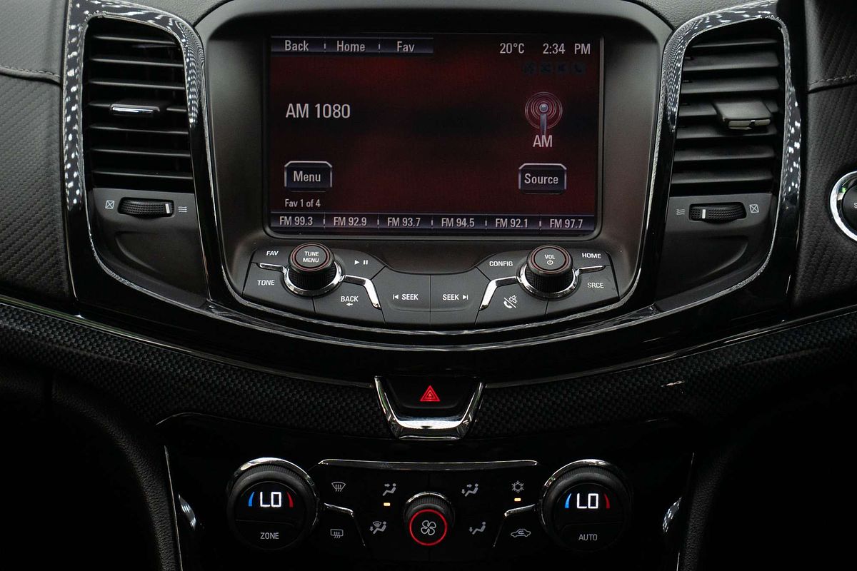 2016 Holden Commodore SV6 VF Series II