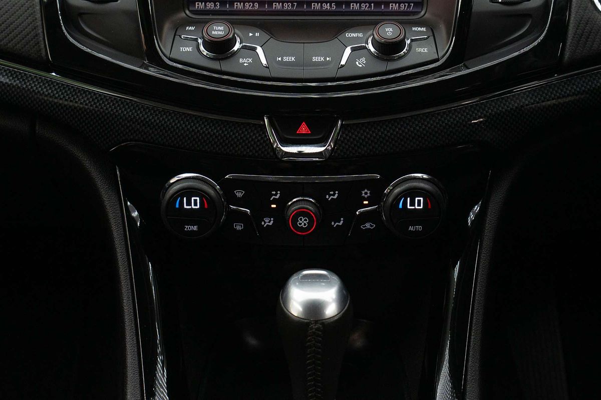 2016 Holden Commodore SV6 VF Series II