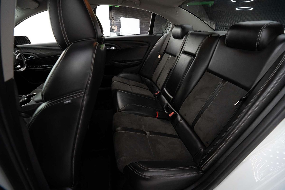 2016 Holden Commodore SV6 VF Series II