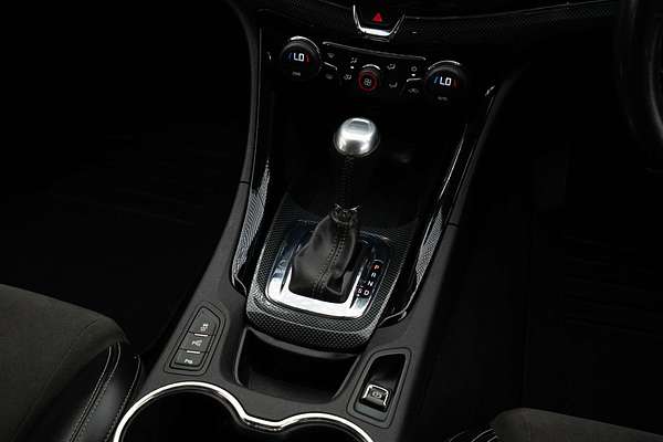 2016 Holden Commodore SV6 VF Series II