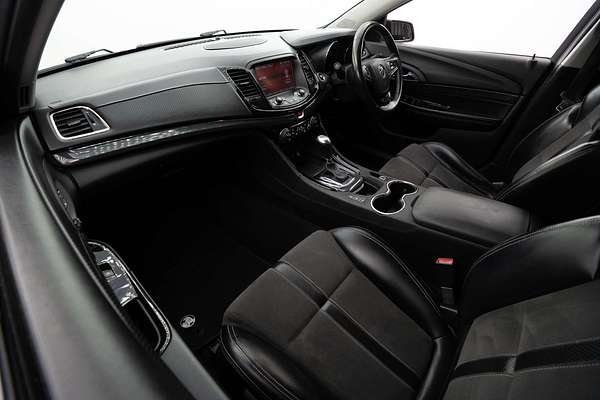 2016 Holden Commodore SV6 VF Series II