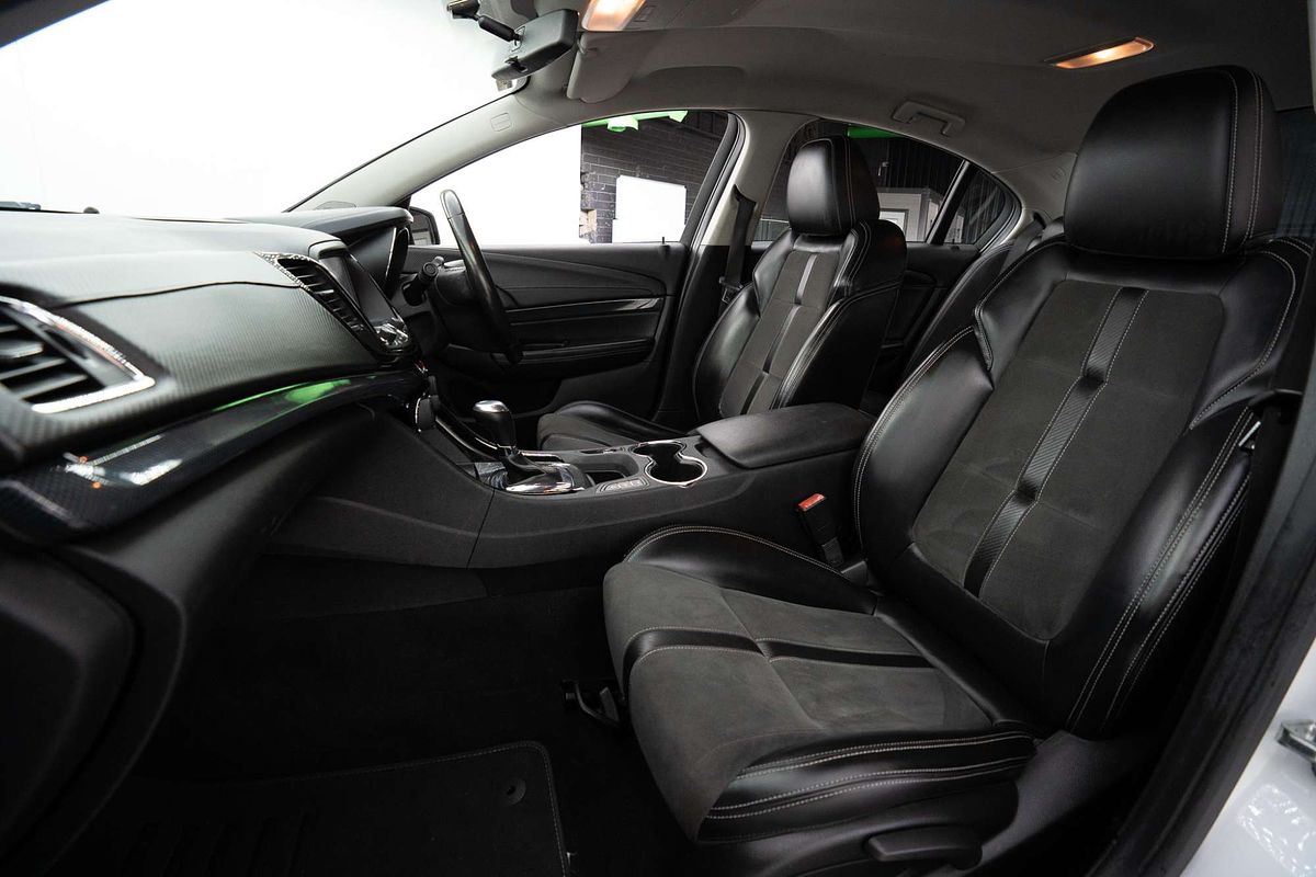 2016 Holden Commodore SV6 VF Series II