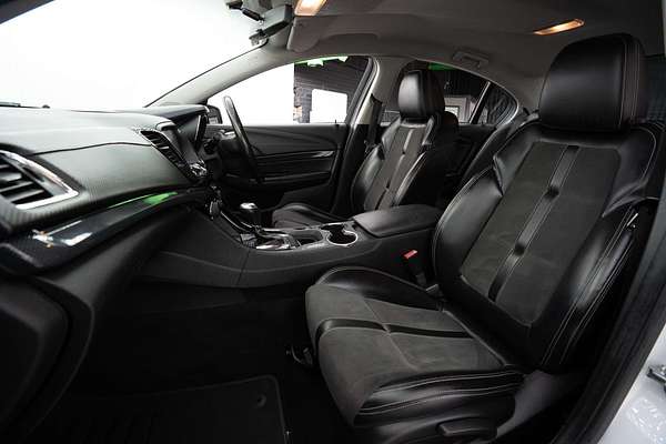 2016 Holden Commodore SV6 VF Series II