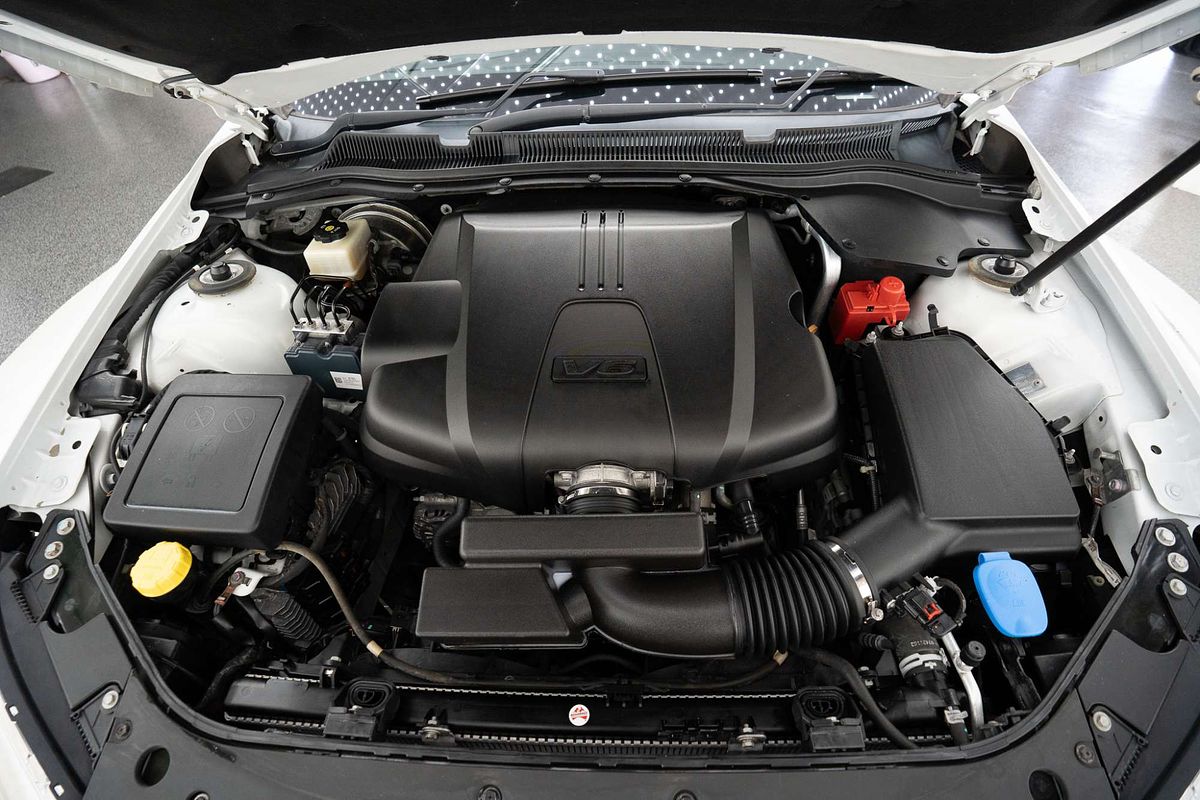 2016 Holden Commodore SV6 VF Series II