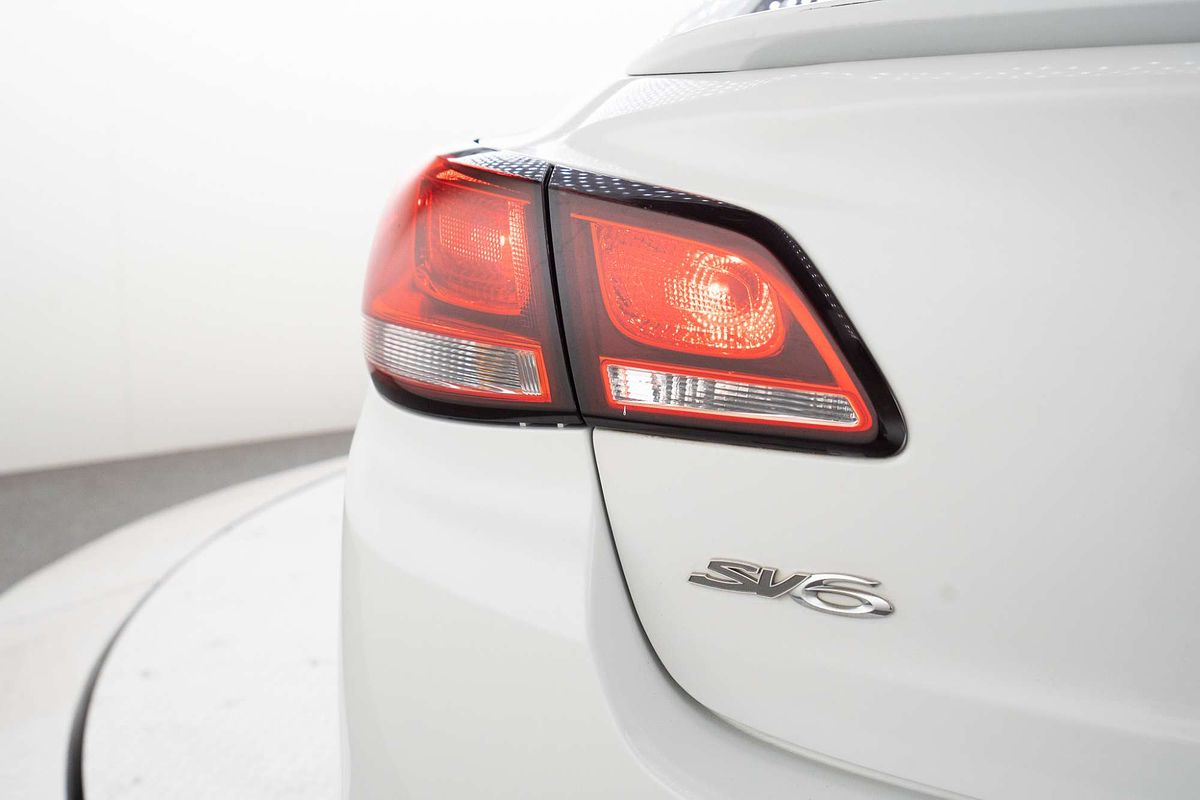 2016 Holden Commodore SV6 VF Series II