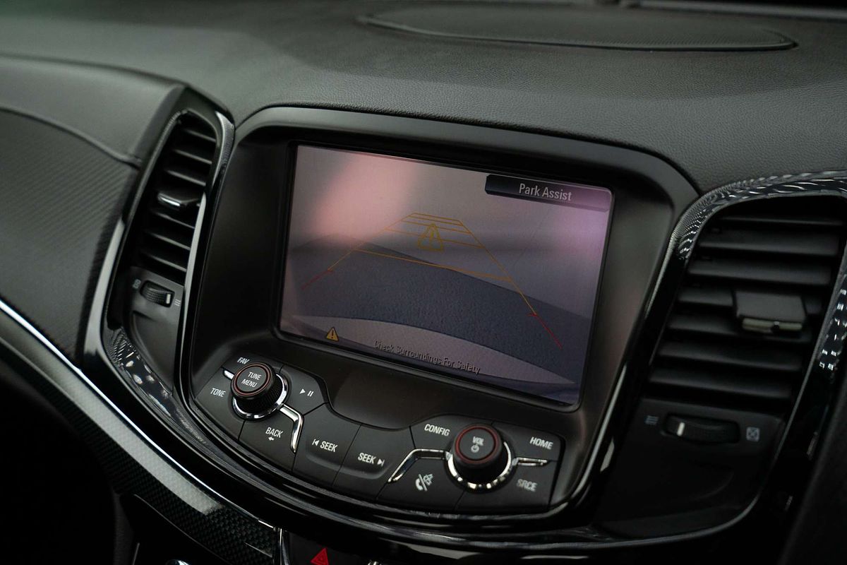 2016 Holden Commodore SV6 VF Series II