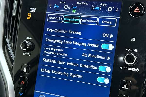 2022 Subaru Outback AWD 6GEN thumb-14