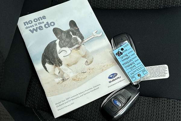 2022 Subaru Outback AWD 6GEN thumb-22