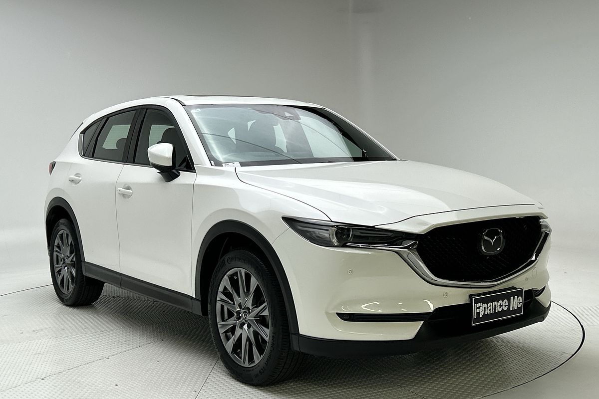2020 Mazda CX-5 Akera KF Series