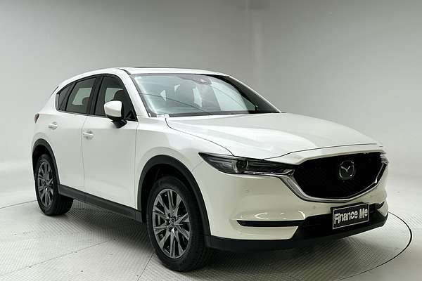 2020 Mazda CX-5 Akera KF Series