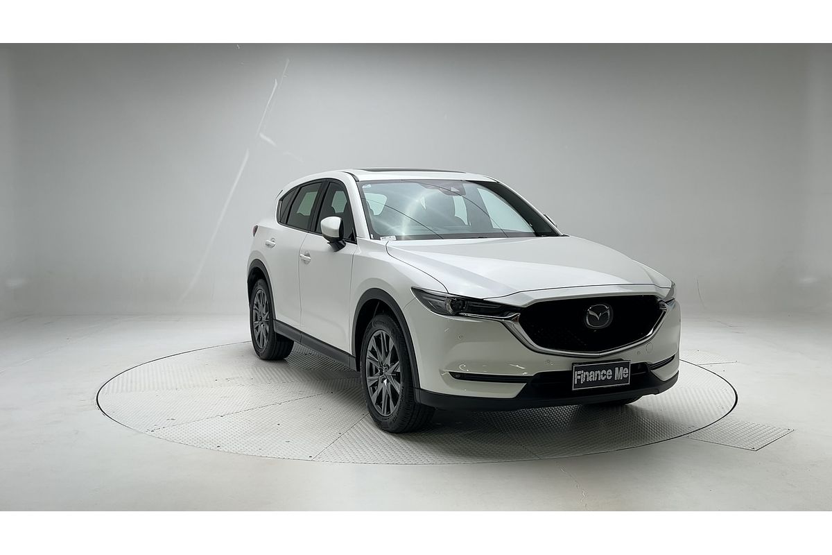 2020 Mazda CX-5 Akera KF Series