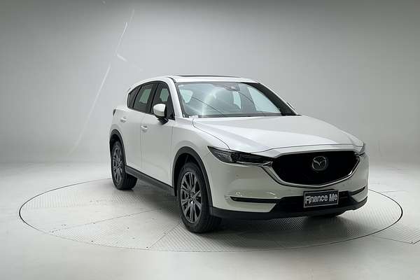 2020 Mazda CX-5 Akera KF Series thumb-1