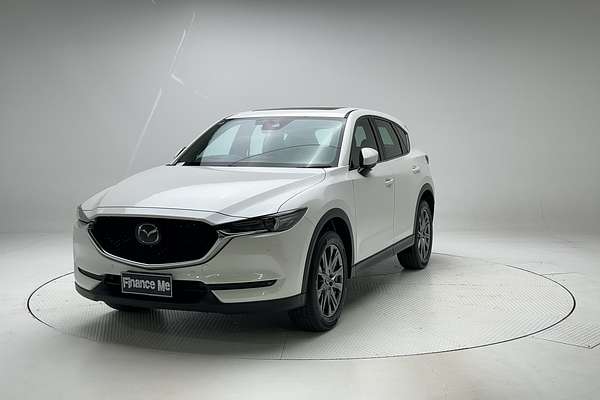 2020 Mazda CX-5 Akera KF Series thumb-2