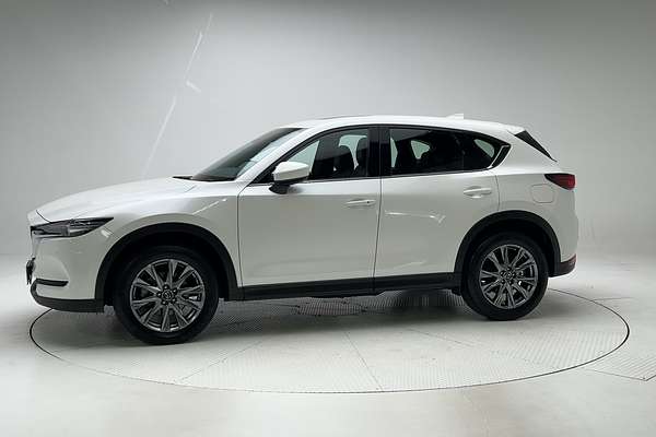 2020 Mazda CX-5 Akera KF Series thumb-3