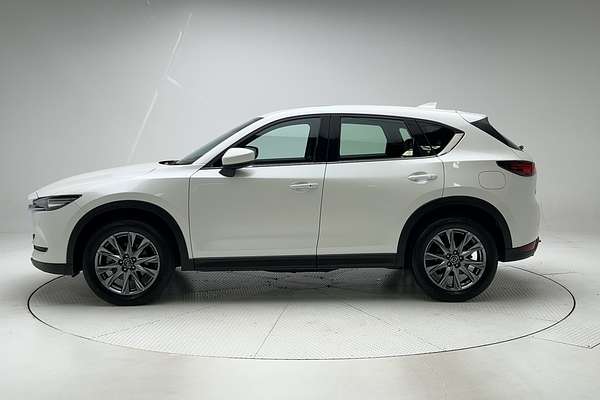 2020 Mazda CX-5 Akera KF Series thumb-4