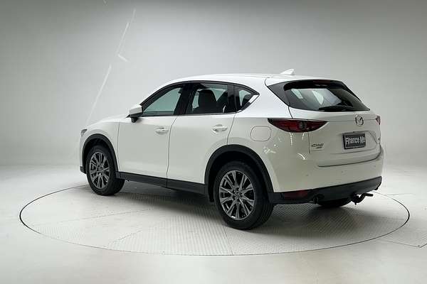 2020 Mazda CX-5 Akera KF Series thumb-5