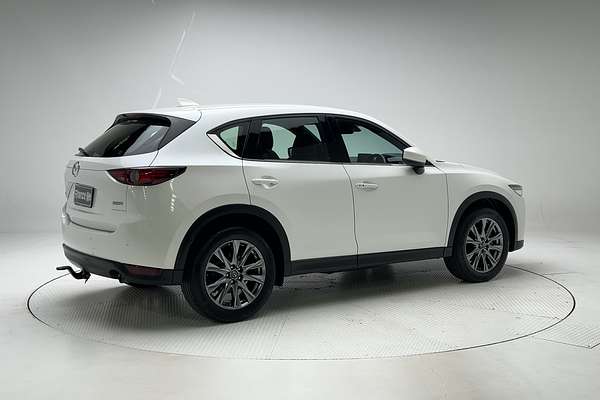 2020 Mazda CX-5 Akera KF Series thumb-7