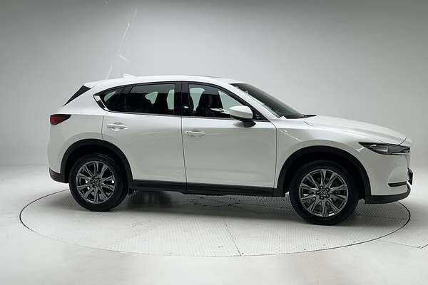 2020 Mazda CX-5 Akera KF Series thumb-8