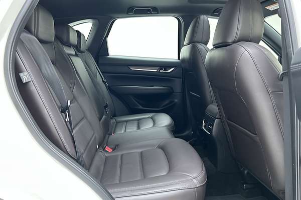 2020 Mazda CX-5 Akera KF Series thumb-11