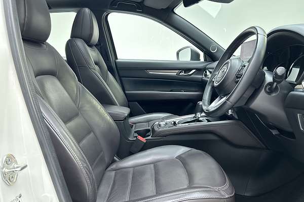 2020 Mazda CX-5 Akera KF Series thumb-12