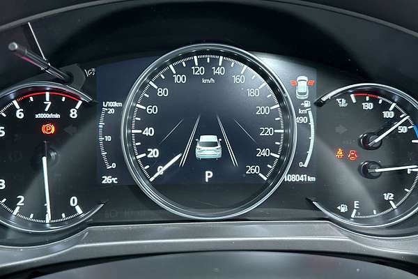 2020 Mazda CX-5 Akera KF Series thumb-13