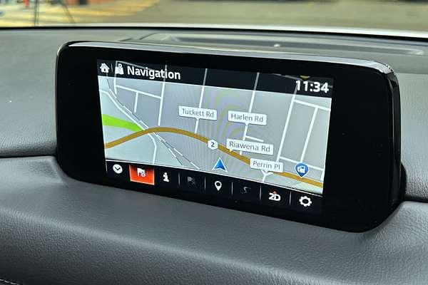 2020 Mazda CX-5 Akera KF Series thumb-15