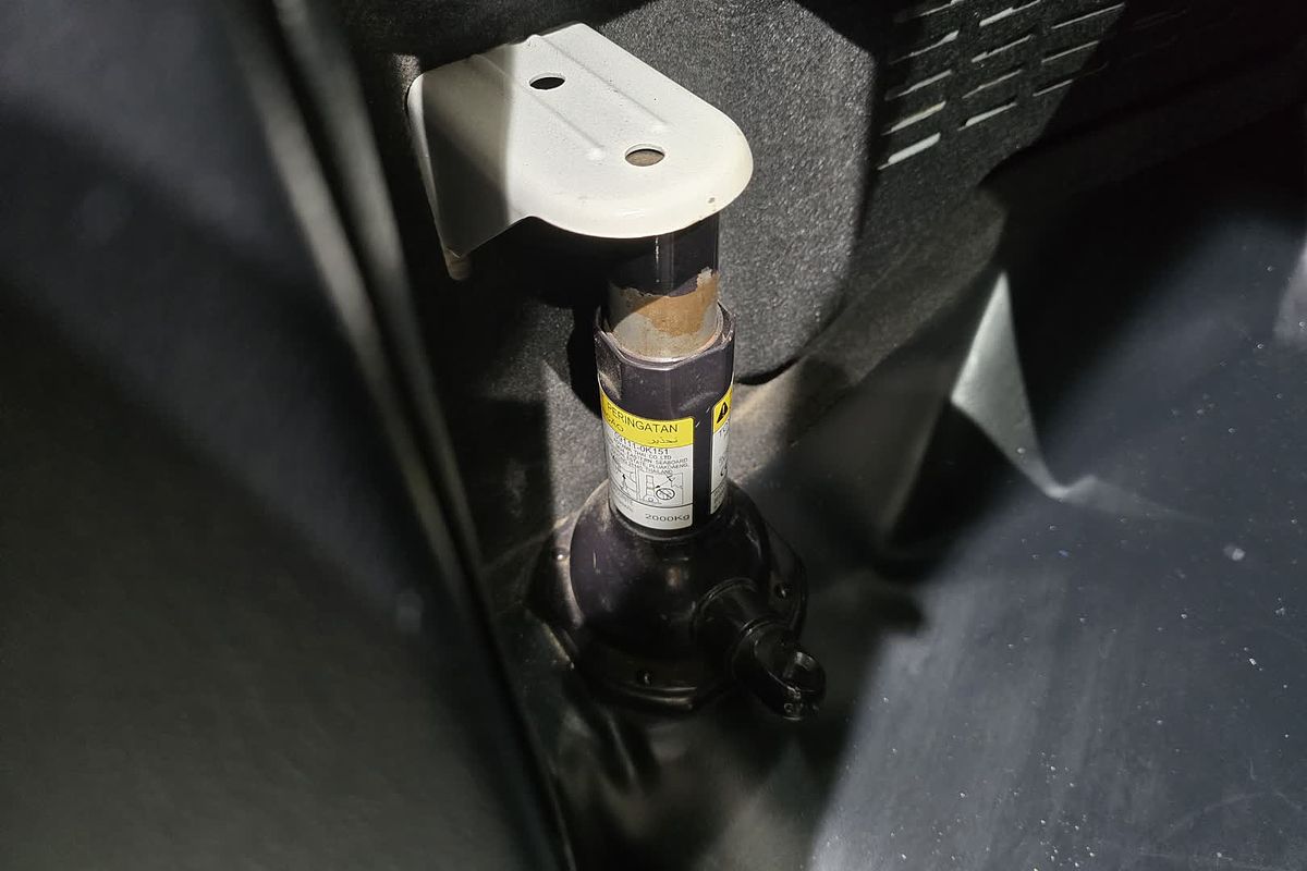 2021 Toyota Hilux Workmate TGN121R Rear Wheel Drive