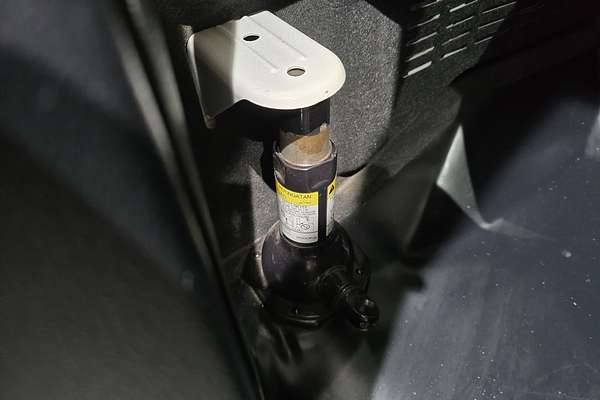 2021 Toyota Hilux Workmate TGN121R Rear Wheel Drive