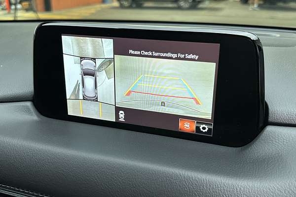 2020 Mazda CX-5 Akera KF Series thumb-16