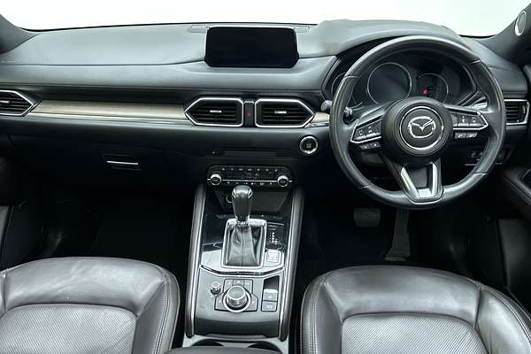 2020 Mazda CX-5 Akera KF Series thumb-19