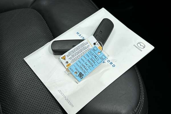 2020 Mazda CX-5 Akera KF Series thumb-22