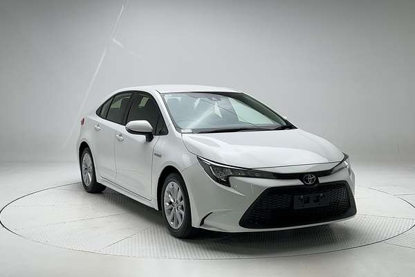 2021 Toyota Corolla Ascent Sport Hybrid ZWE211R