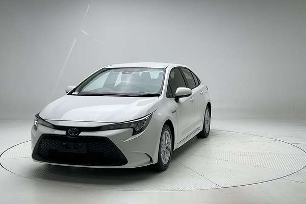 2021 Toyota Corolla Ascent Sport Hybrid ZWE211R