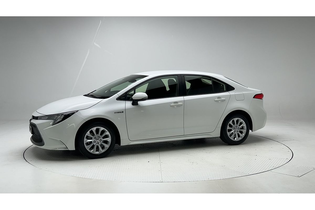 2021 Toyota Corolla Ascent Sport Hybrid ZWE211R