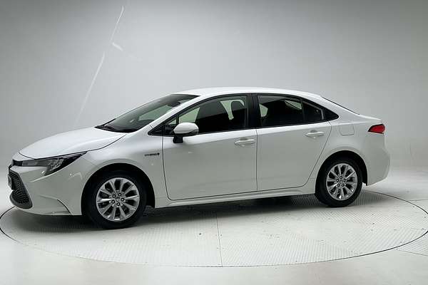 2021 Toyota Corolla Ascent Sport Hybrid ZWE211R