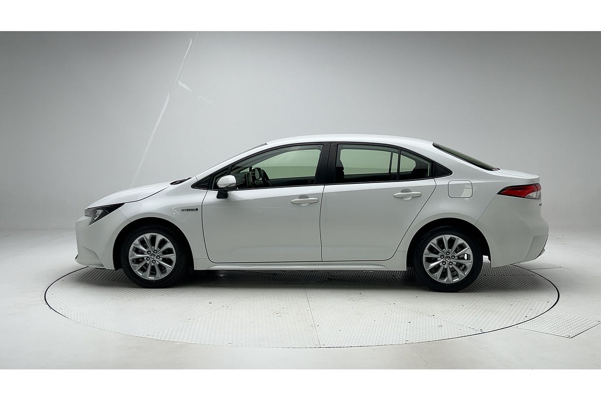 2021 Toyota Corolla Ascent Sport Hybrid ZWE211R