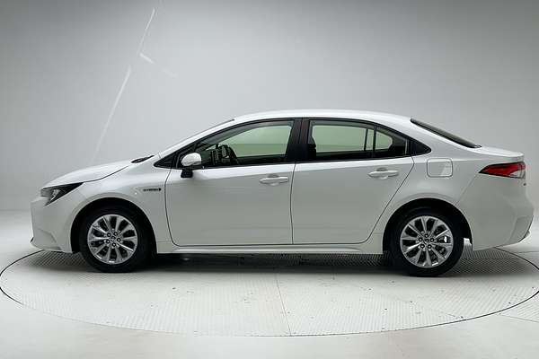 2021 Toyota Corolla Ascent Sport Hybrid ZWE211R