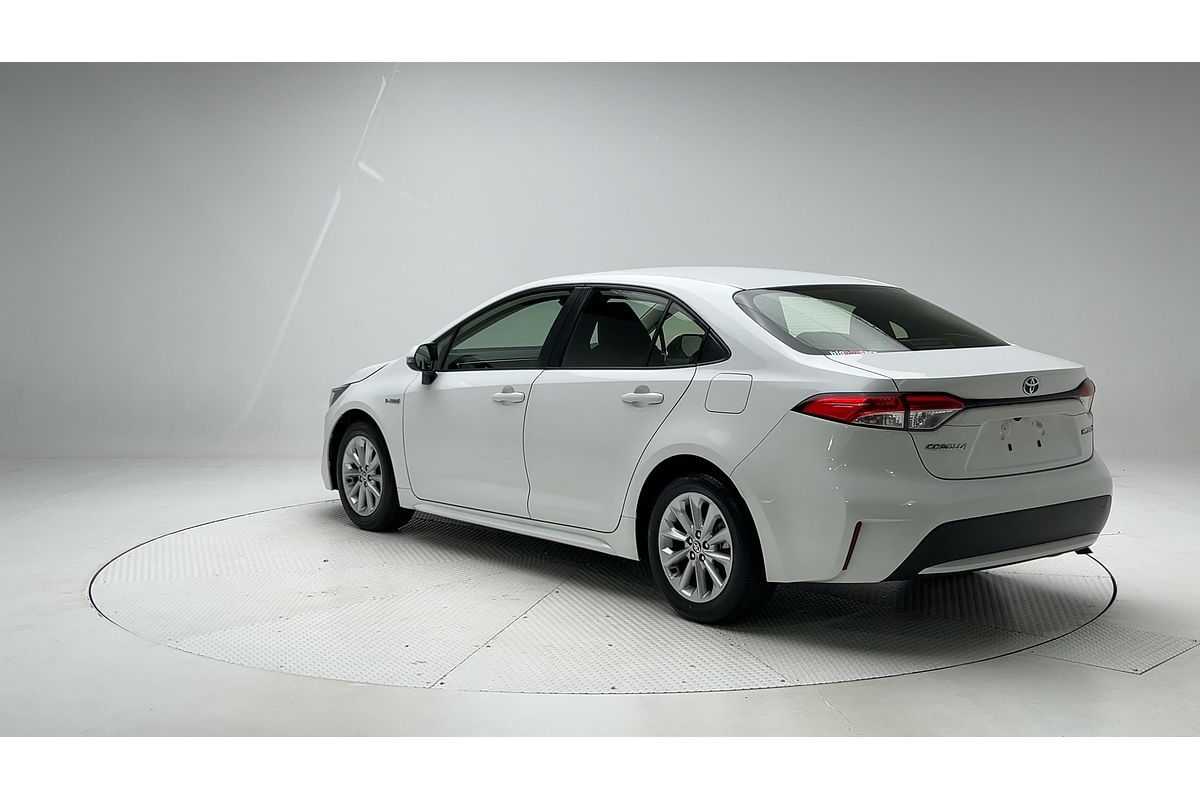 2021 Toyota Corolla Ascent Sport Hybrid ZWE211R