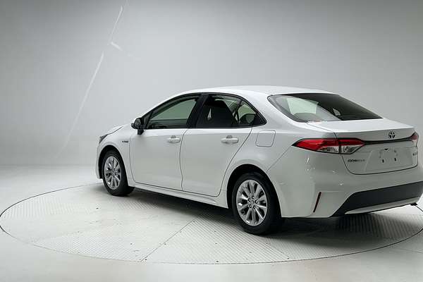 2021 Toyota Corolla Ascent Sport Hybrid ZWE211R