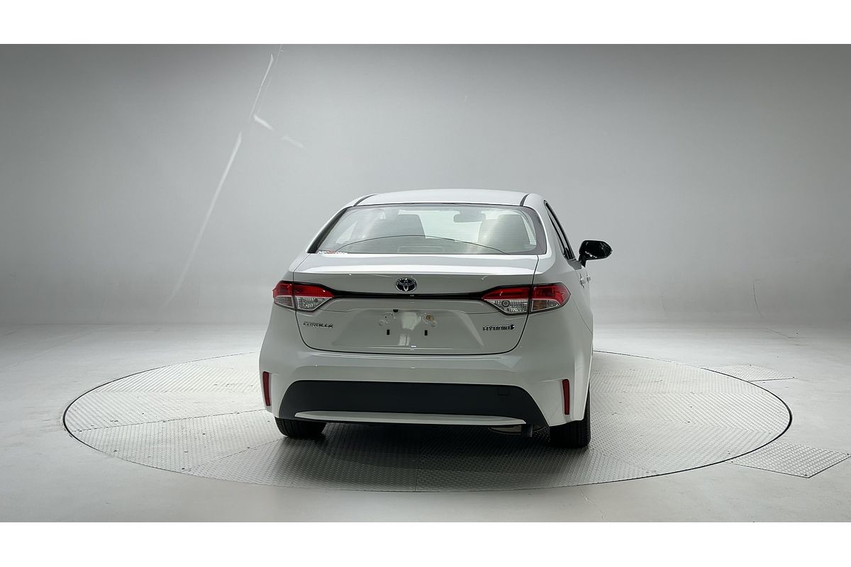 2021 Toyota Corolla Ascent Sport Hybrid ZWE211R
